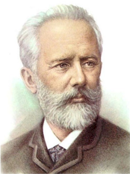 Pjotr Iljitsj Tsjaikovski
