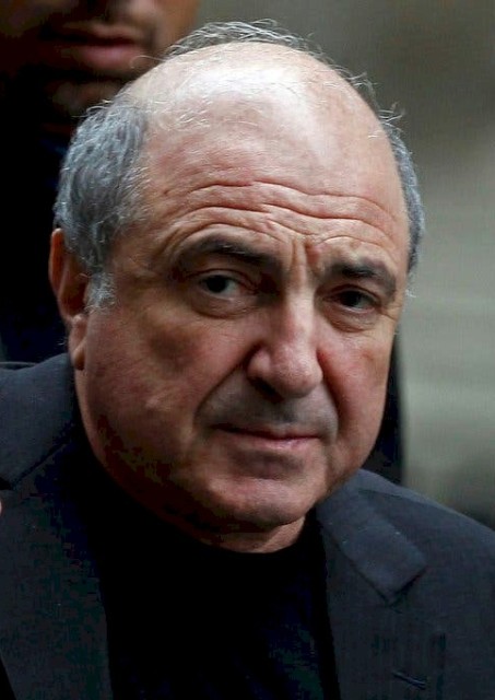 Boris  Abramovitsj Berezovski