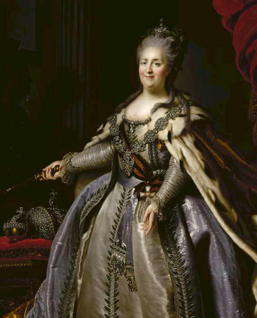 Catherine II the Great