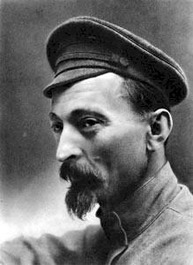 Felix Edmundovich Dzerzhinsky