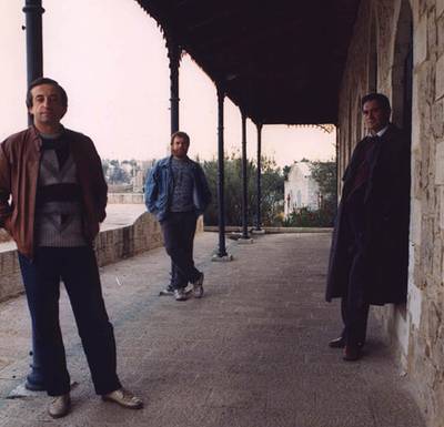 The Ganelin Trio