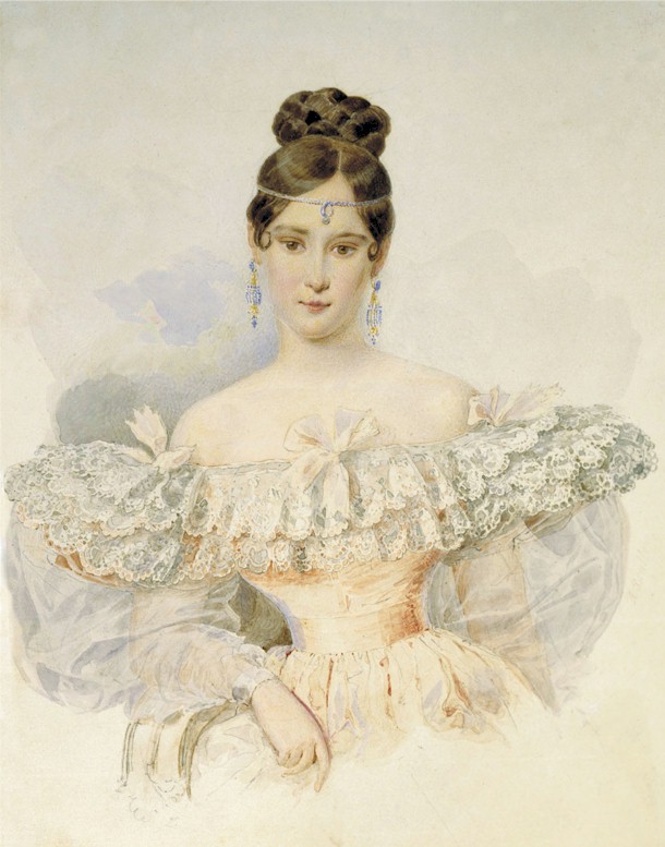 Natalia Nikolaïevna Gontcharova