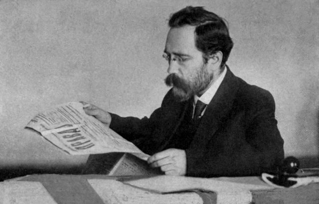 Lev Borisovich Kamenev