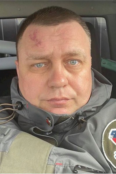 «Navigator» Igor Joerjevitsj Kastjoekevitsj