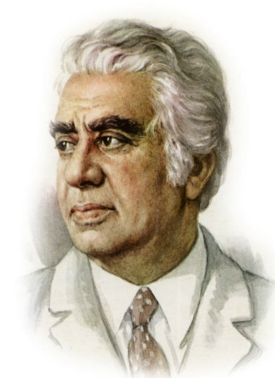 Aram Iljitsj Chatsjatoerjan