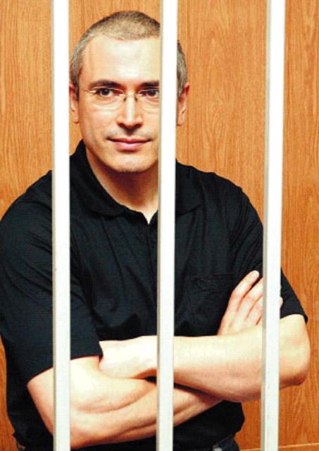 Michail Chodorkovski
