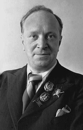 Basil Ivanovitch Lebiedev-Koumatch