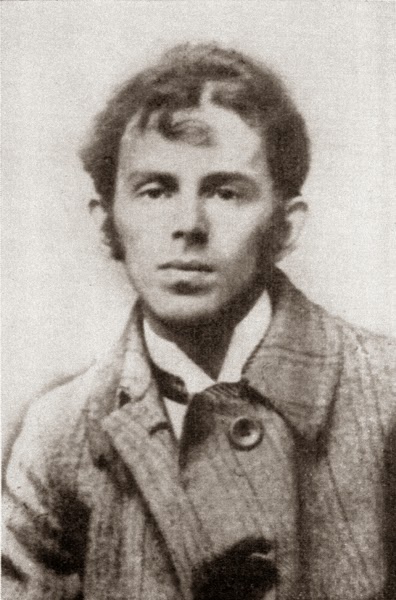 Osip Emiljevitsj Mandelstam