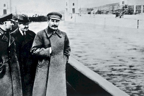 Nikolay Ivanovich Yezhov