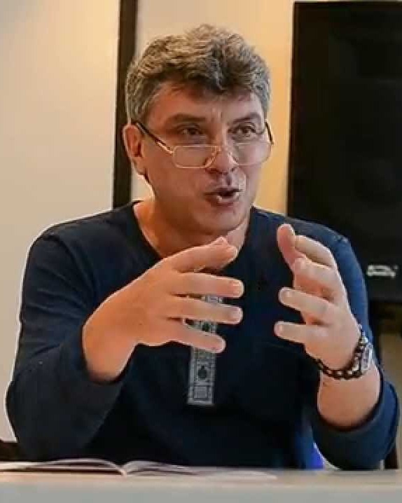Boris Efimovich Nemtsov