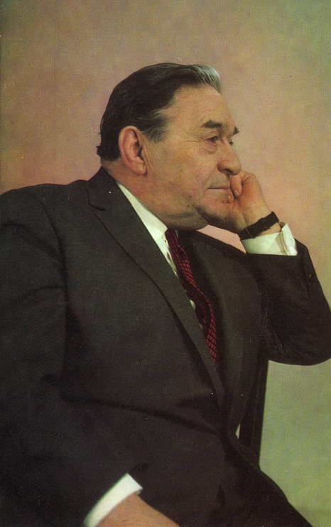 Леонид Утесов