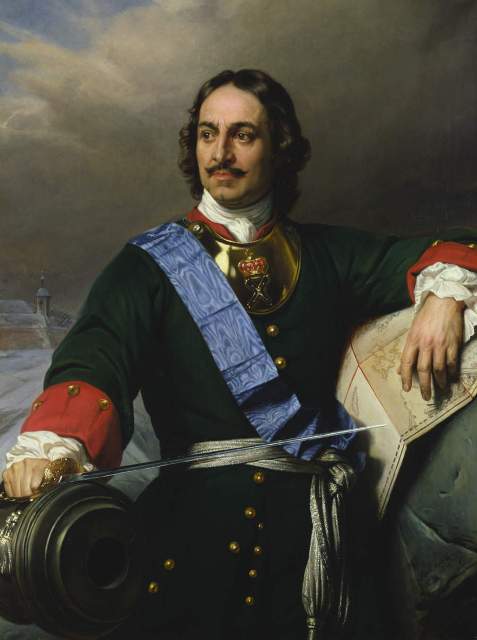 Peter de Grote