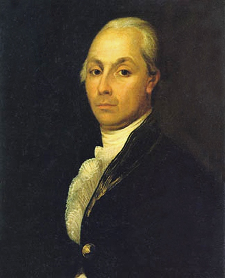 Aleksandr Nikolajevitsj Radisjtsjev