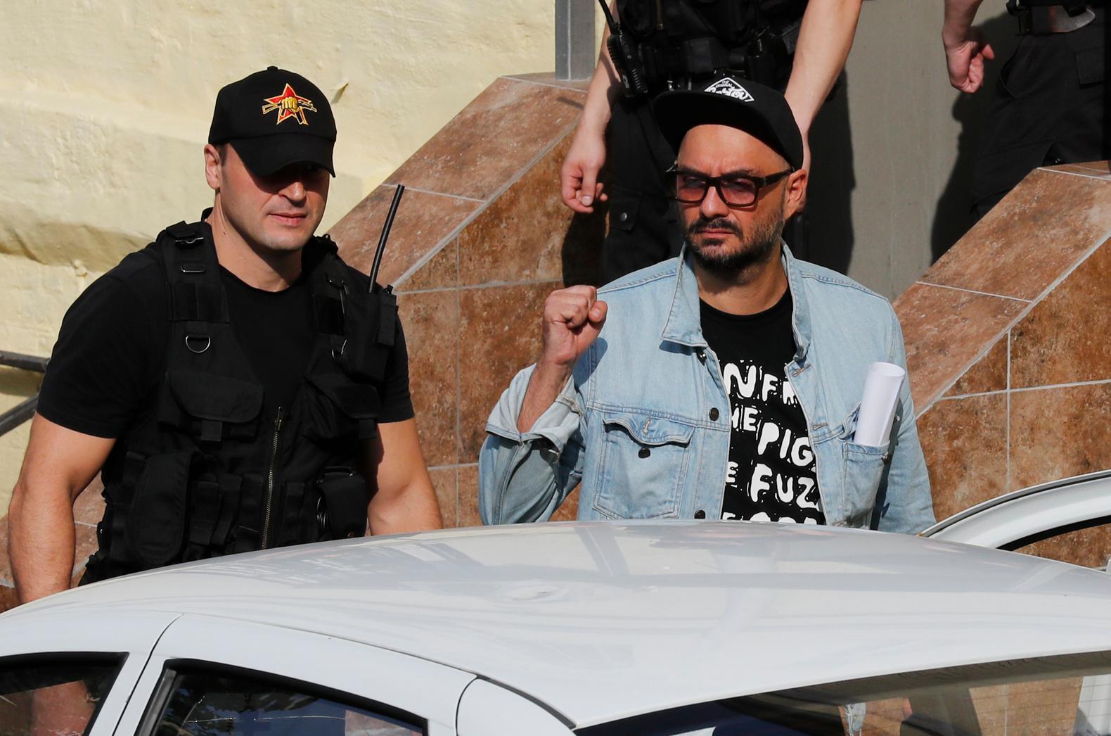 Kirill Serebrennikov