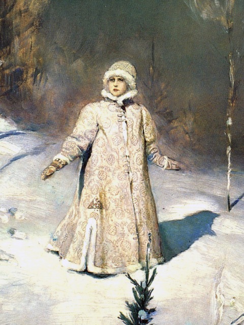Snegoerotsjka