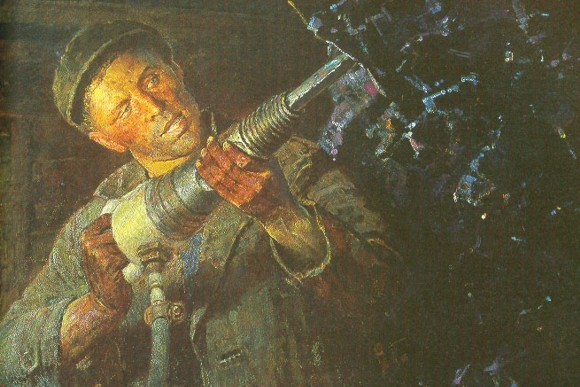 Aleksey Gregorevich Stakhanov