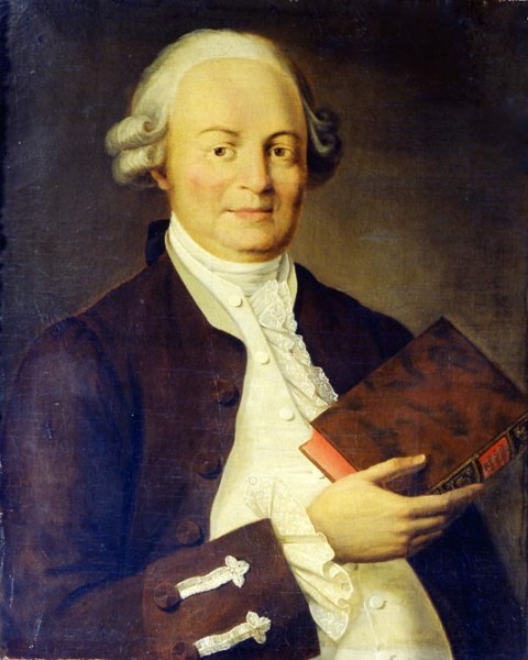 Vasili Kirillovitsj Tredjakovski