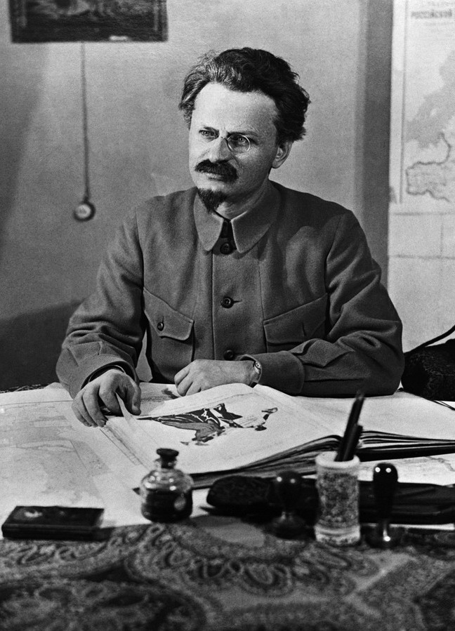 Leon Trotsky