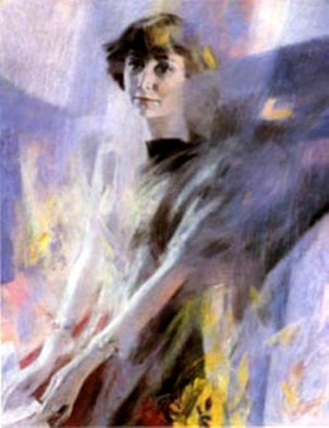 Marina Ivanovna Tsvetaeva