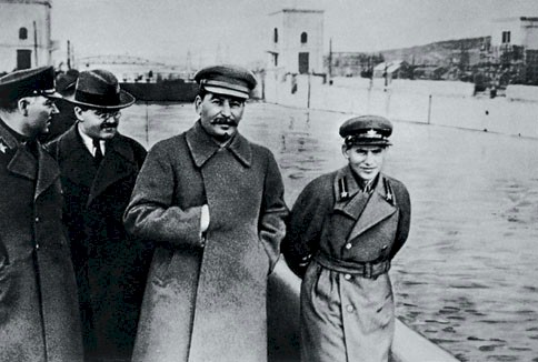 Nikolay Ivanovich Yezhov
