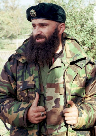 Sjamil Salmanovitsj Basajev