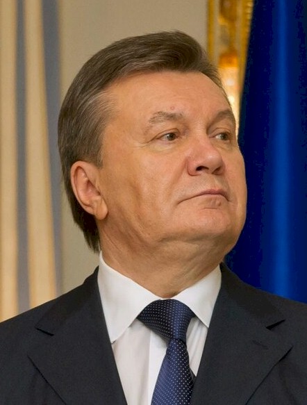 Viktor Fedorovich Yanukovich