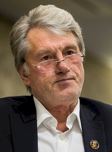 Viktor Andriovich Yushchenko