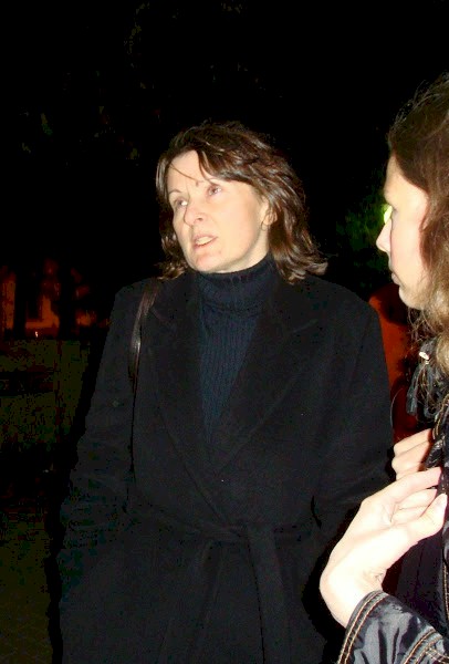 Veronika Pavlovna Kamenskaja