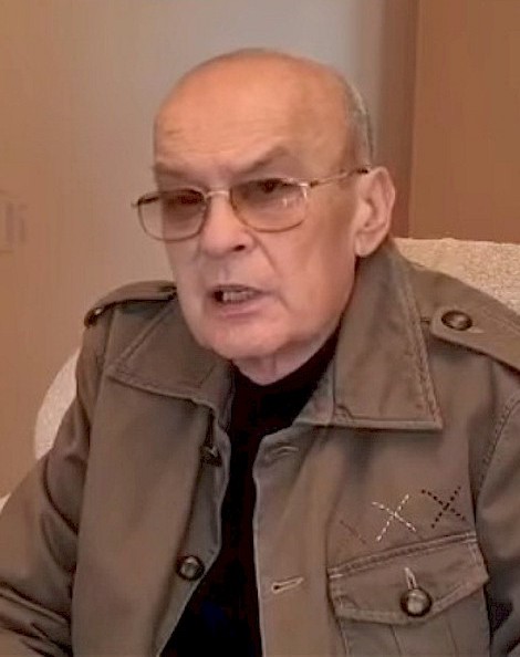 Aleksandr Zjilin