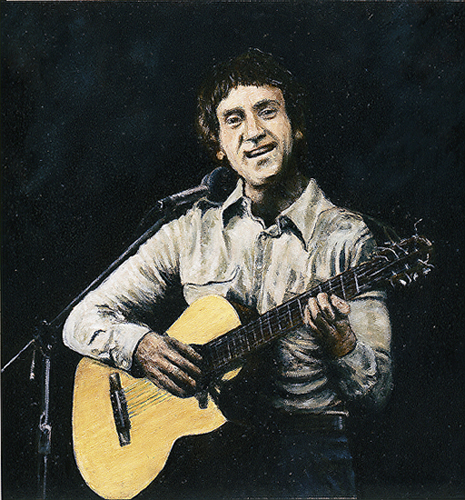 Vladimir Semjonovitsj Vysotski