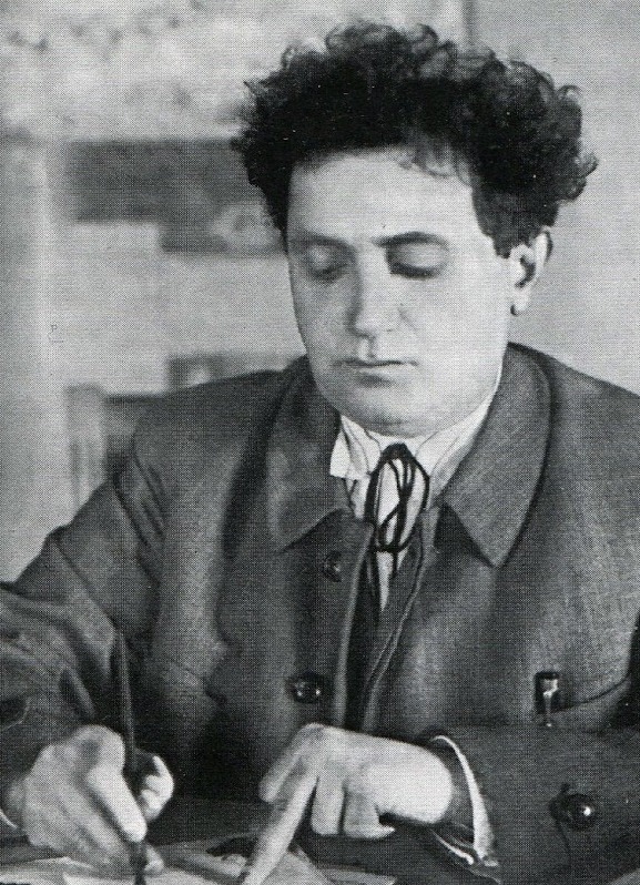 Grigory Yevseevich Zinoviev