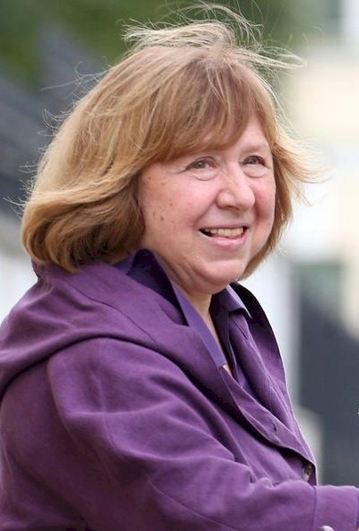 Svetlana Aleksjevitsj
