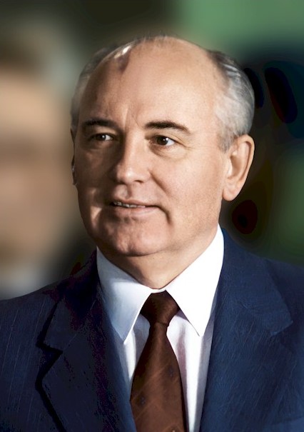 Michail Sergejevitsj Gorbatsjov