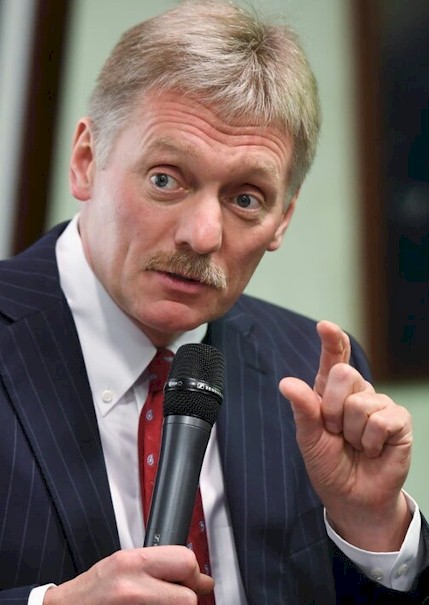 Dmitri Sergejevitsj Peskov