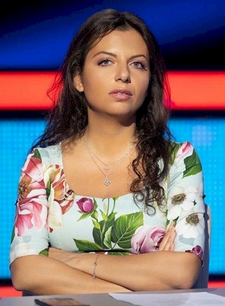 Margarita Simonovna Simonjan