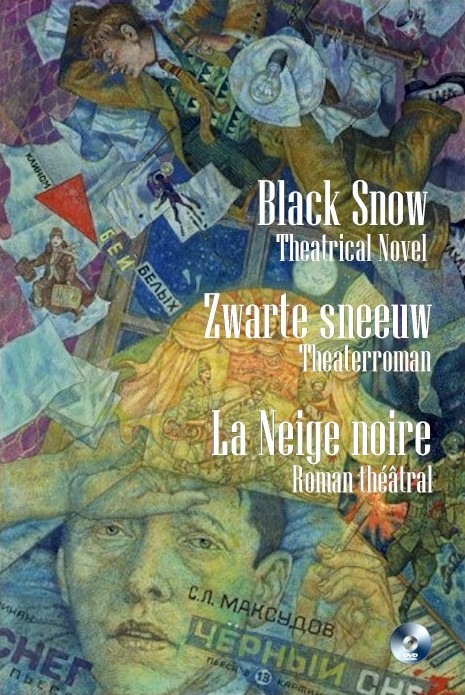 DVD La Neige noire